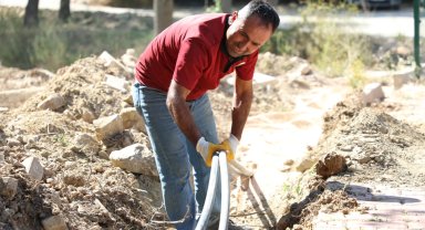 Yeniceköy Göleti 7/24 gözetim altında 