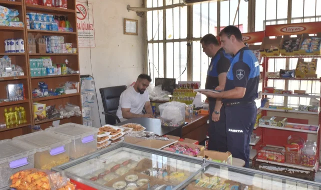 Yenişehir'de haksız kazanca göz açtırılmıyor