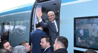 Yerköy YHT İstasyonu 23'ünde açılıyor