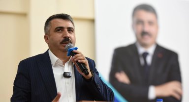 Yıldırım bir şampiyonaya daha ev sahipliği yapıyor