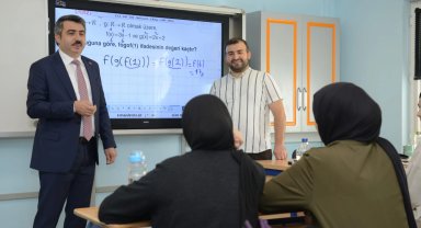 Yıldırım'da ailelere ve esnafa destek