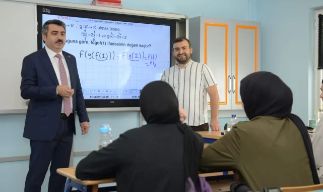 Yıldırım'da ailelere ve esnafa destek