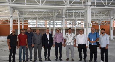 Yıldırım'da Bağlaraltı Pazar Alanı için geri sayım