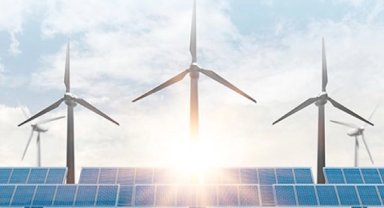 Yılın ilk yarısında yenilenebilir enerjinin ekonomiye katkısı 4,8 milyar dolar