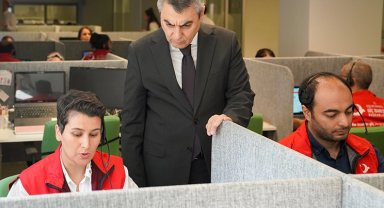 YİMER, 16 bin hayatın kurtarılmasını sağladı