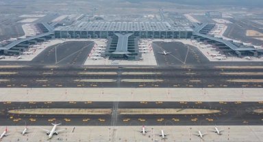 Yolcu sayısını artıran en çok artıran havalimanı İstanbul oldu