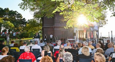 Yürüyen Köşk'ün bahçe alanı büyütülecek