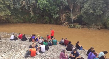 100 doğasever Zore'de buluştu