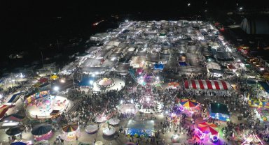 114. Pavli Panayırı sona erdi