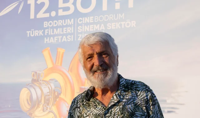 12. BOTH Yaşam Boyu Ödülü bu yıl Salih Kalyon'a verilecek