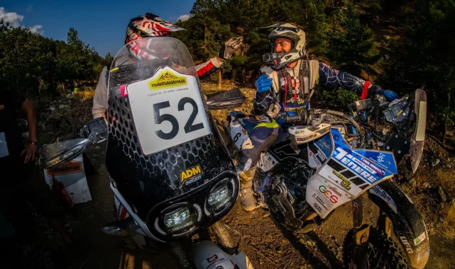 2024 Avrupa spor şehri Kayseri, Transanatolia Rally Raid'e ev sahipliği yapacak