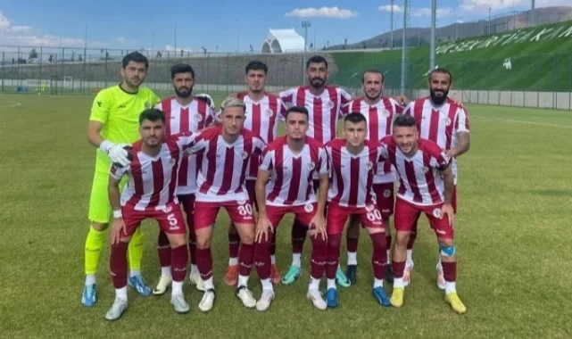 3.Lig 1. Grup takımlarından Tokat Belediye Plevnespor Kütahya ekibini evinde ağırlayacak