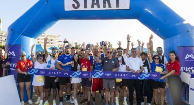 3. Uluslararası Kilikya Ultra Maratonu start verdi