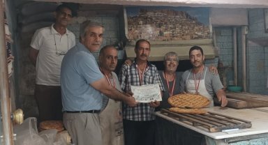 500 yıllık emeğe kültürel miras ödülü