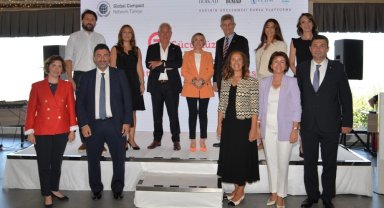 7. Gücümüz Eşitliğimiz Zirvesi Bursa'da yapıldı