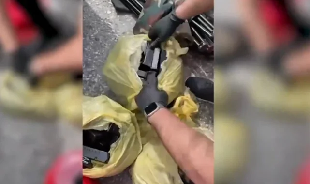 81 ilde 2 bin 459 silah kaçakçısına 'Mercek'!
