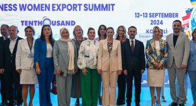 Abiş: Kadının gücü toplumun gücüdür