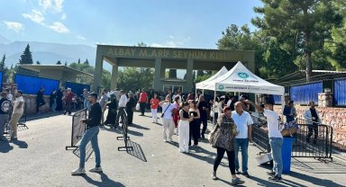 Acemi erlere ikramlar Büyükşehir'den