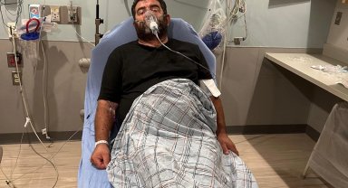 Adem Şahin, New Jersey'de 4. evre kanserle mücadele ediyor