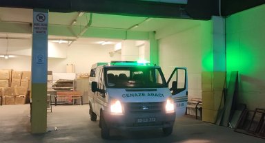 Adıyaman'da erkek cesedi bulundu