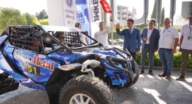 Adrenalin tutkunları Bursa'da sahne aldı