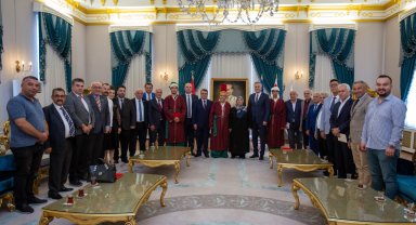 Ahilik geleneği Bursa'da yaşatılıyor