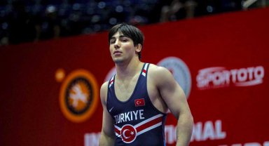 Ahmet Yağan'dan İspanya'da bronz madalya