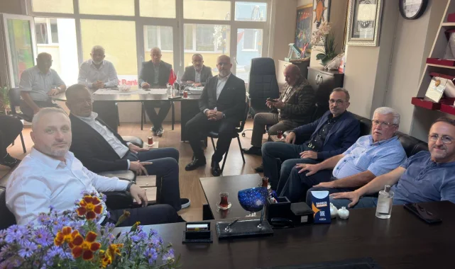 AK Parti'nin İstanbul Şile koltuğu için gözler delegelerde