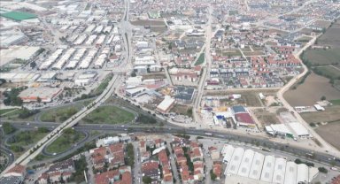 Alanyurt'tan İnegöl'e yeni güzergah için çalışmalar sürüyor