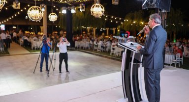 Alemdar'dan 'yeni fuarlar' mesajı