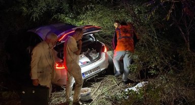 Anadolu Otoyolu'nda zincirleme kaza: 7 yaralı
