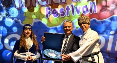 Antalya Muratpaşa'da 'Karadeniz' gecesi