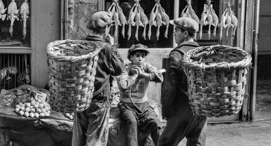 Ara Güler Müzesi'nin Macaristan'da ilk sergisi