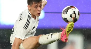 Arda Güler'in Galler maçındaki sakatlığı Real Madrid'i endişelendirdi