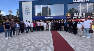 ASKON Kayseri Şubesi genel kurulu gerçekleştirildi