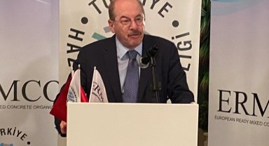 Avrupa Hazır Beton Birliği İstanbul'da toplandı