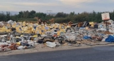 Aydın'da sanayi esnafını bezdiren görüntü