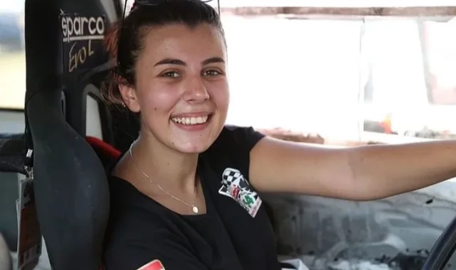 BAJA Şampiyonası'nda Melis Aksöz'ün hedefi podyum görmek