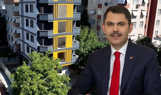 Bakan Kurum: Dönüşümü devlet-millet el ele başaracağız