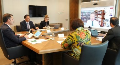 Bakan Kurum'dan COP31 diplomasisi