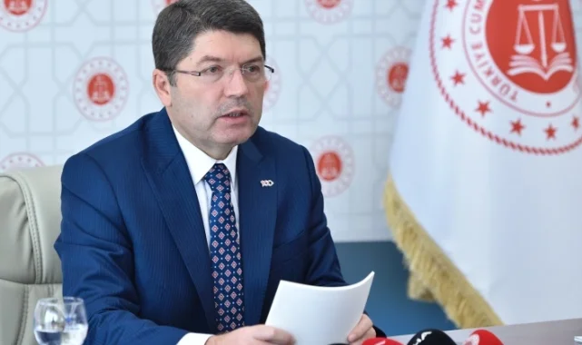 Bakan Tunç: Adalet önünde hesap verecekler
