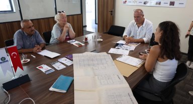 Bakırköy Belediyesi kentsel dönüşüm sürecinde vatandaşların yanında