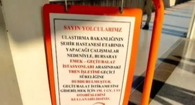 Balat metro istasyonunun kapalı olması öğrencileri ve velileri mağdur ediyor