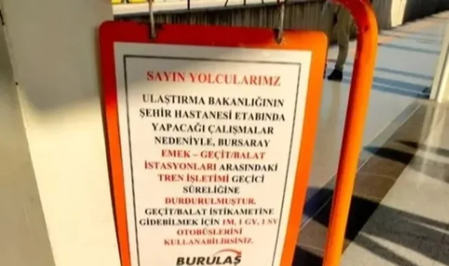 Balat metro istasyonunun kapalı olması öğrencileri ve velileri mağdur ediyor