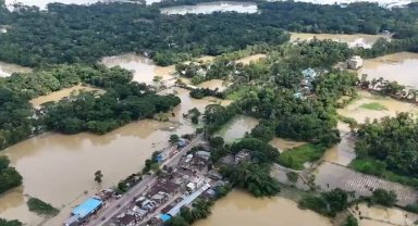 Bangladeş için dost eli sürüyor