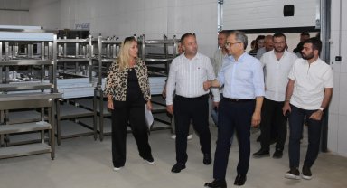 Baraçlı: Kocaeli afetlere dirençli şehir olacak