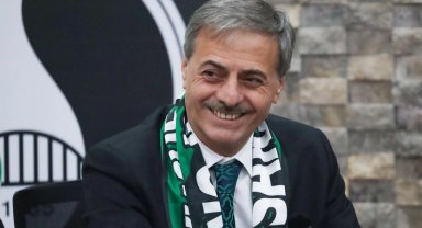 Başkan Alemdar Sakaryaspor için sessizliğini bozdu