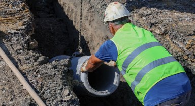 Başkan Alemdar'dan kadim dostu Halim Kara için son görev