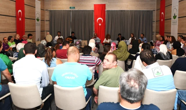 Başkan Aydın, Azheimer hastalarını unutmadı