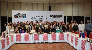 Başkan Bozbey, fenomenlerle buluştu